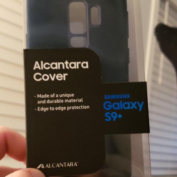 Phone case Samsung S9+ - Picture 1 of 1